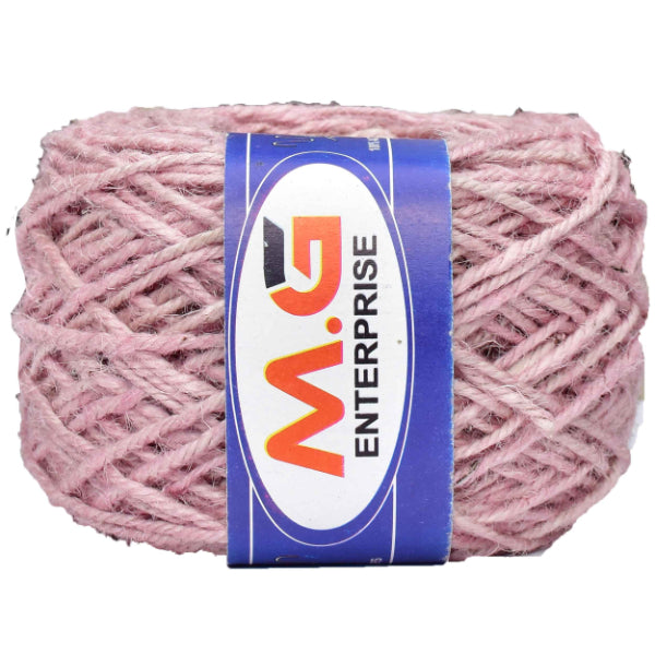 M.G ENTERPRISE Jute Yarn 125 Mtrs