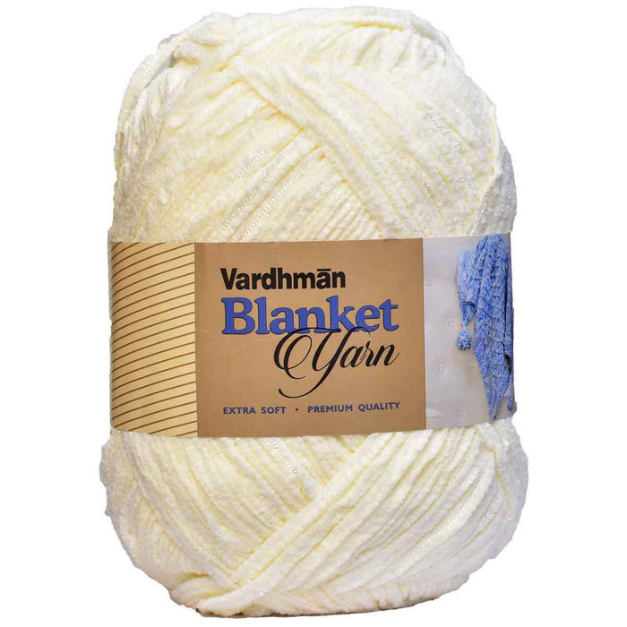 Vardhman Blanket Yarn 200 gms