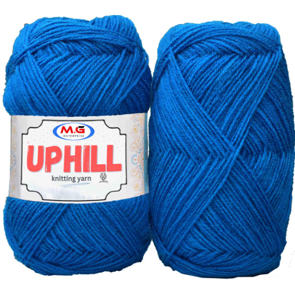 M.G ENTERPRISE Uphill Knitting Yarn 200 gms