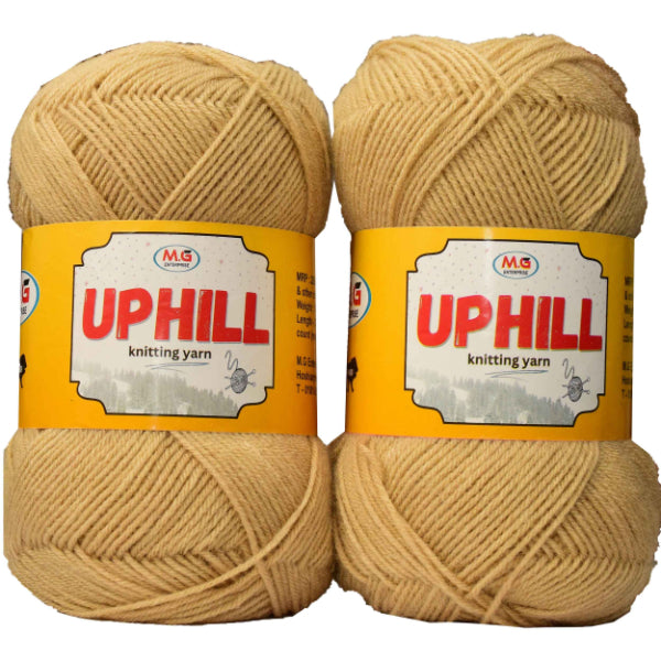 M.G ENTERPRISE Uphill Knitting Yarn 200 gms