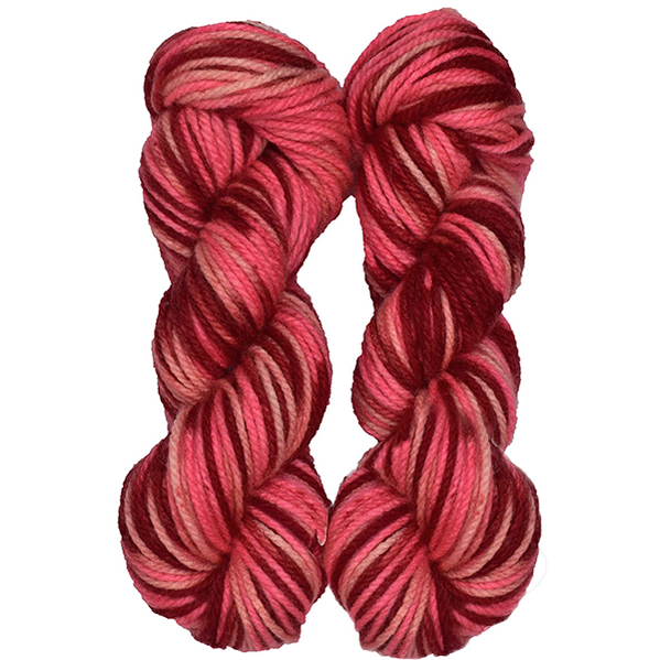 Oswal Micro Shine Wool Yarn – 100gms Light Pink Colour