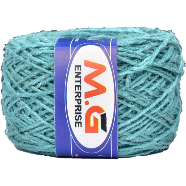 M.G ENTERPRISE Jute Yarn 125 Mtrs