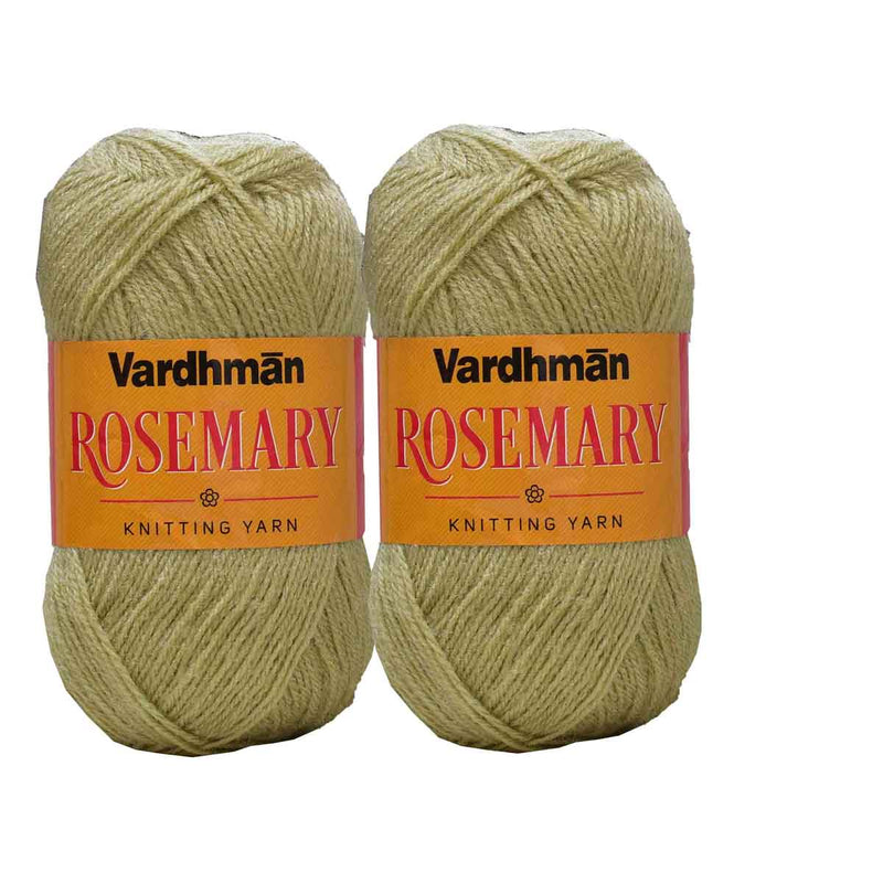 Vardhman Rosemary Knitting Yarn