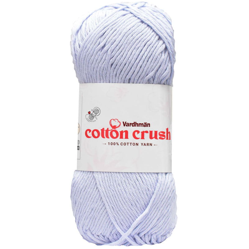 Vardhman Cotton Crush Knitting Yarn