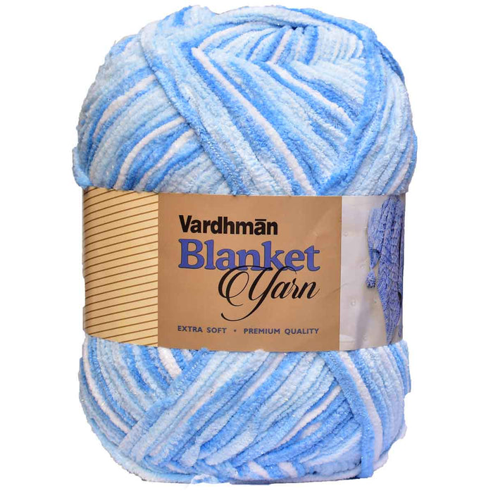 Vardhman Blanket Yarn 200 gms