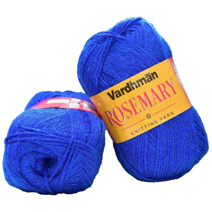 Vardhman Rosemary Knitting Yarn - Pack of 2