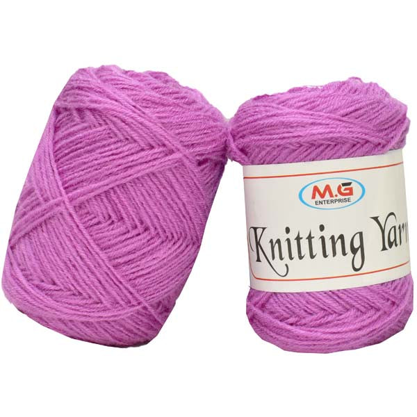 M.G. Enterprises Big Bunny Knitting Yarn 200 gms