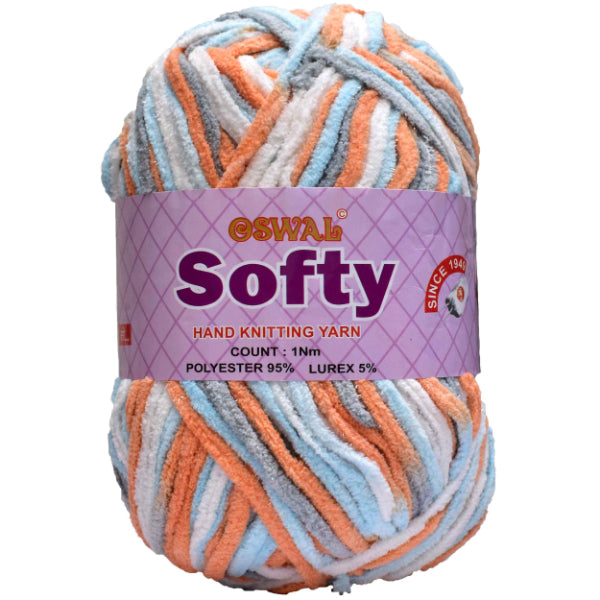 Oswal Softy Knitting Yarn 150 gms