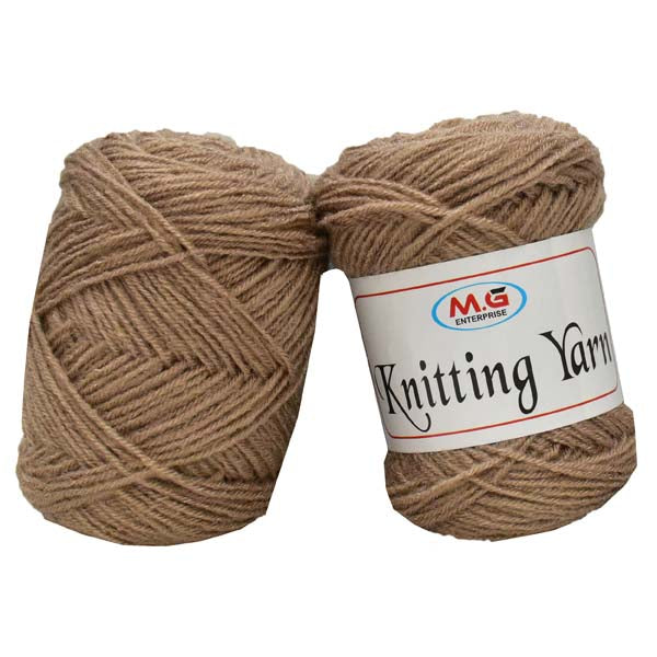 M.G. Enterprises Big Bunny Knitting Yarn 200 gms