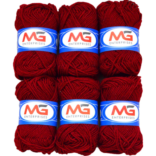 M.G ENTERPRISE M.G Ball Pack of 6