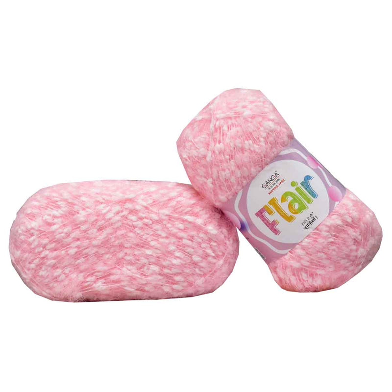 Ganga Flair Acrylic Knitting Yarn