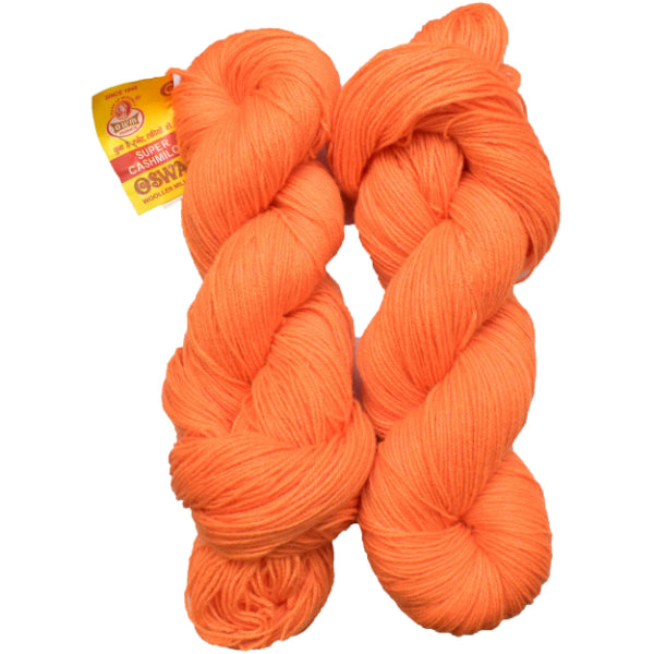 Oswal 3 Ply Cashmilon Yarn 200 gms