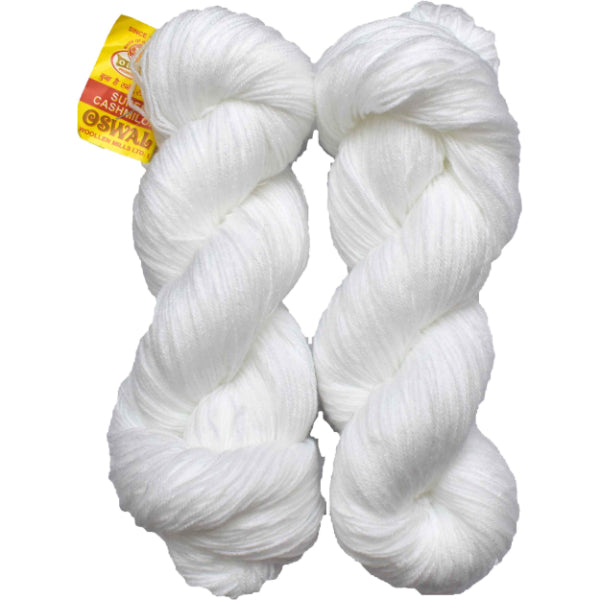 Oswal 3 Ply Cashmilon Yarn 200 gms