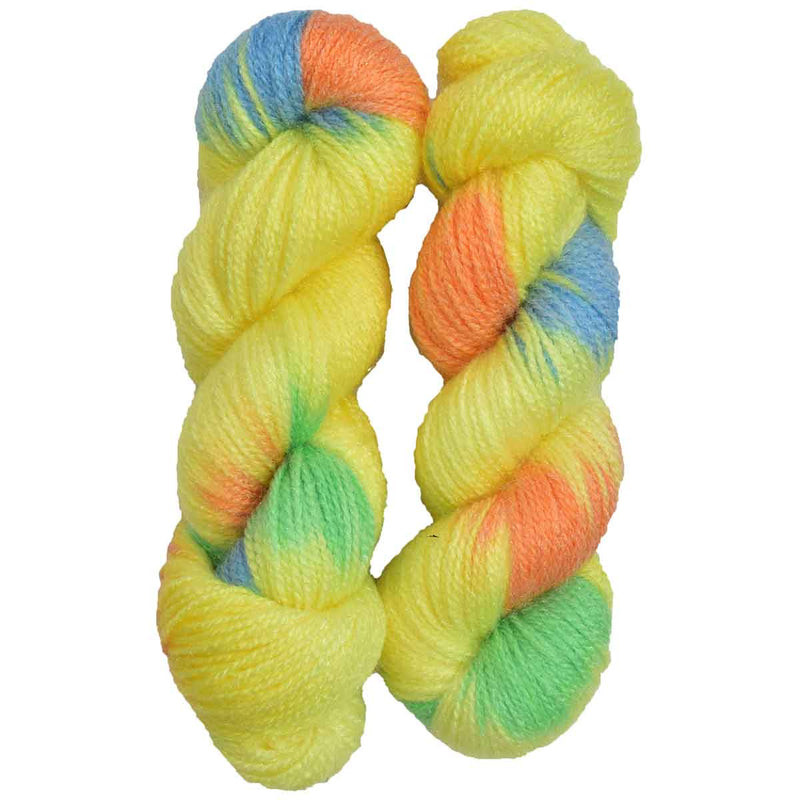 Ganga Glowing Star Knitting Yarn