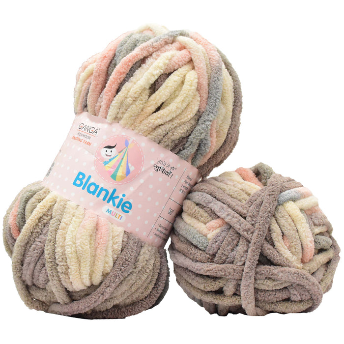 Ganga Blankie Yarn - 200 gms