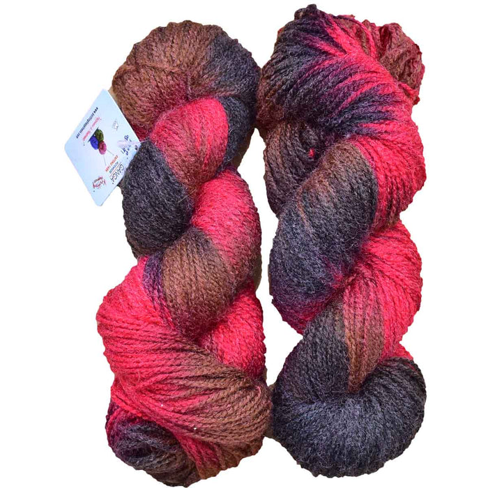 Ganga Glowing Star Knitting Yarn 200 gms