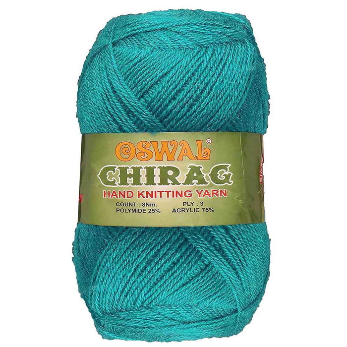 Oswal Chirag Knitting Yarn 200 gms