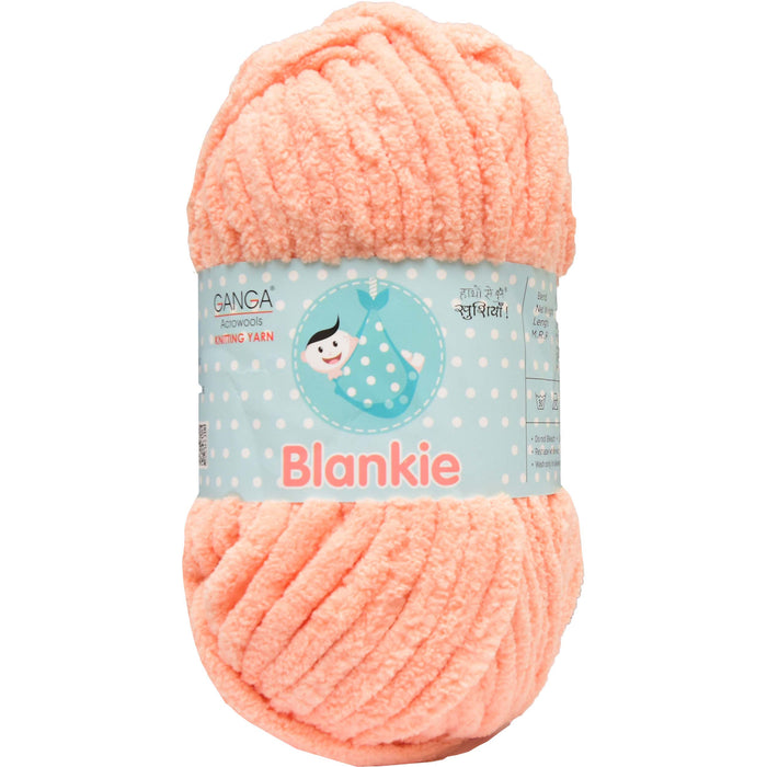 Ganga Blankie Yarn - 200 gms