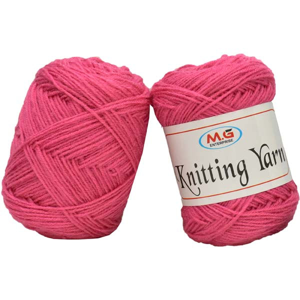 M.G. Enterprises Big Bunny Knitting Yarn 200 gms