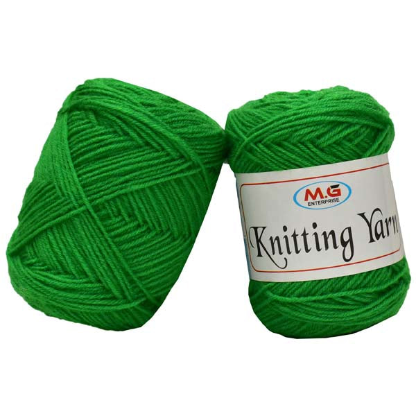 M.G. Enterprises Big Bunny Knitting Yarn 200 gms