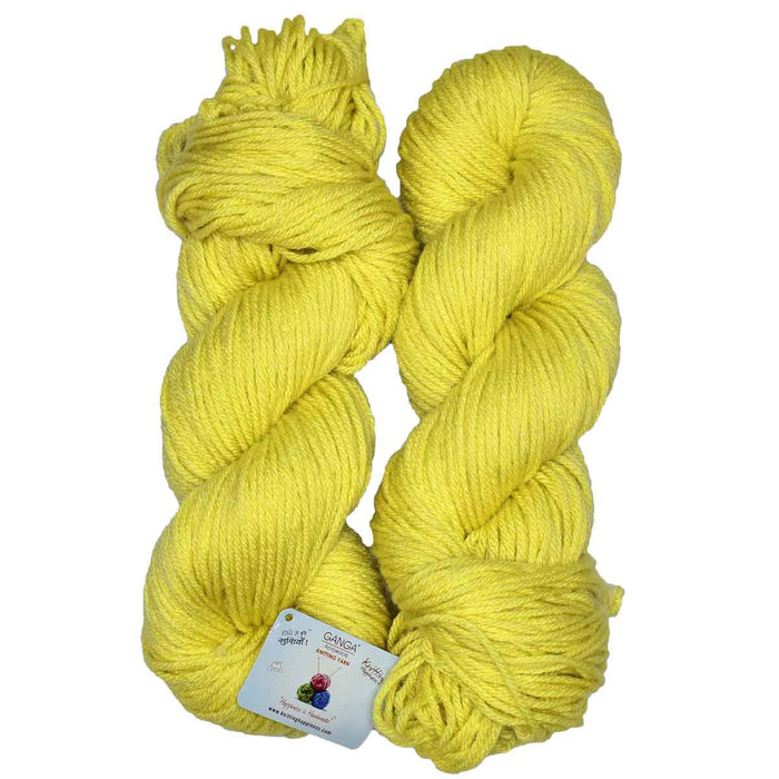 Ganga Alisha Knitting Yarn 200 gms