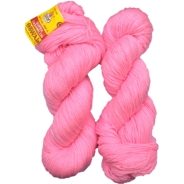 Oswal 3 Ply Cashmilon Yarn 200 gms