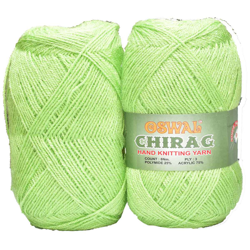 Oswal Chirag Knitting Yarn 200 gms