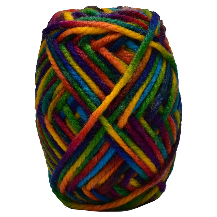 Ganga Motu Multicolour Knitting Yarn 200 gms