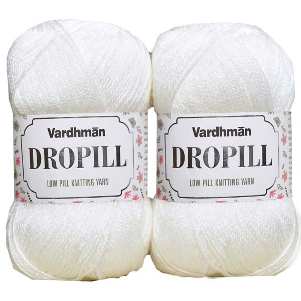 Vardhman Dropill Yarn - 200 gms