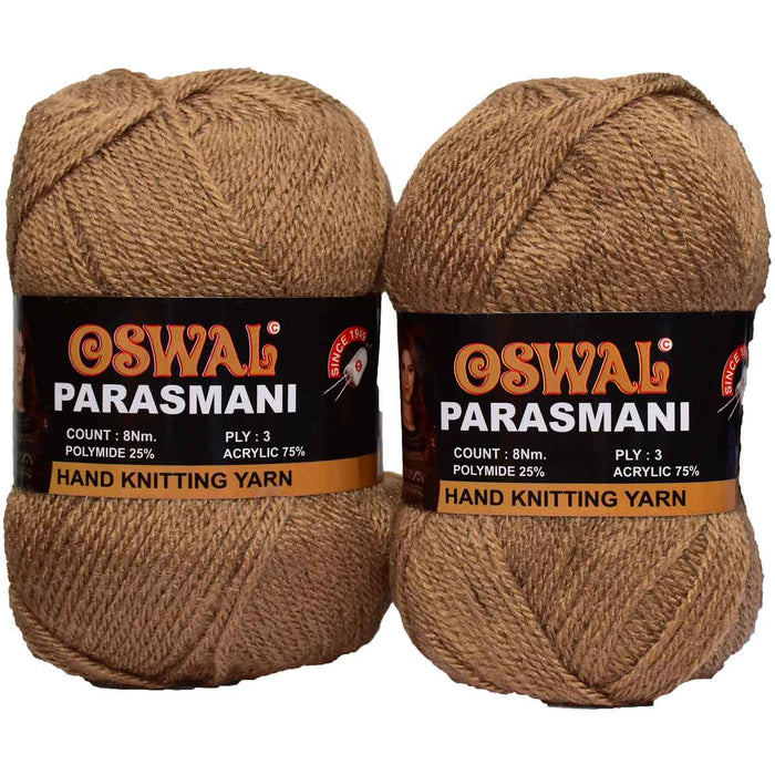 Oswal Parasmani Knitting Yarn 200 gms