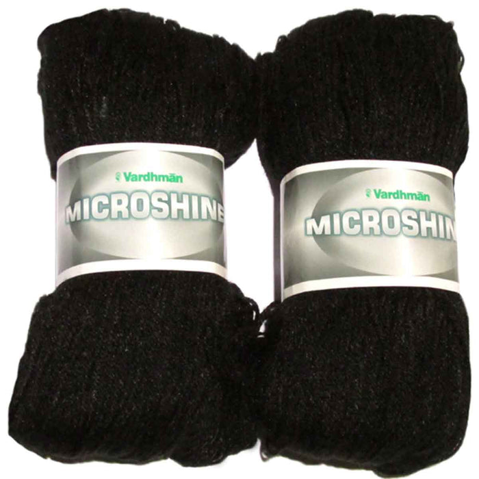 Vardhman Microshine Knitting Yarn - 200 gms