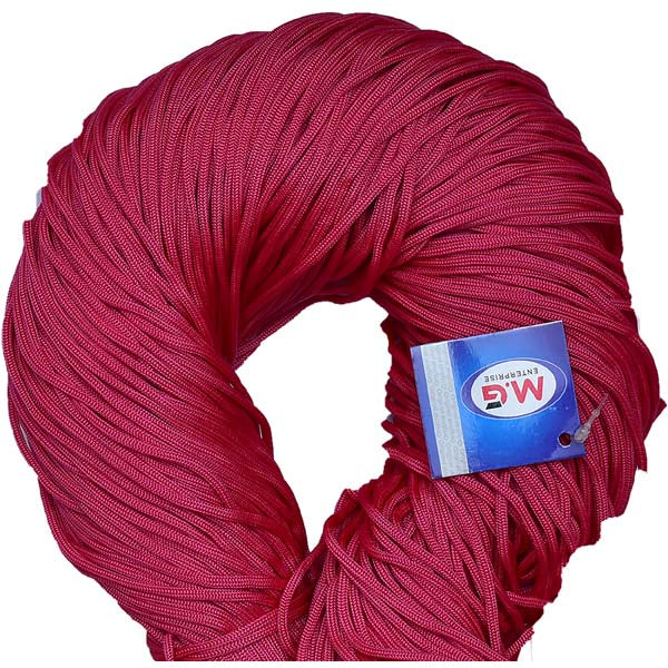 M.G ENTERPRISE Macrame Magenta