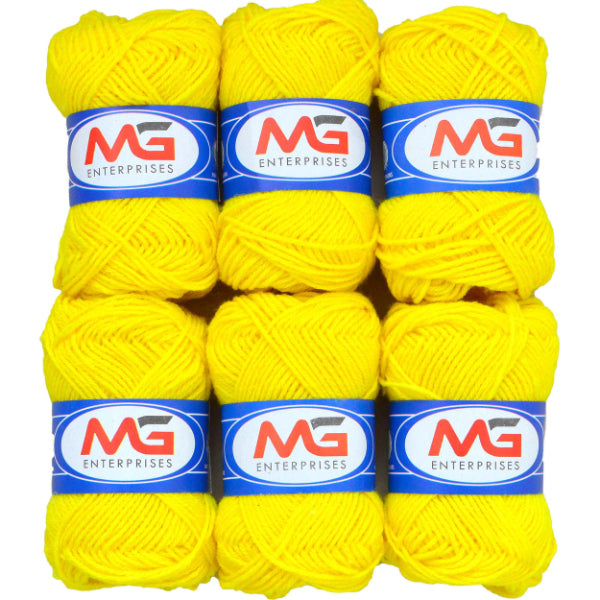 M.G ENTERPRISE M.G Ball Pack of 6