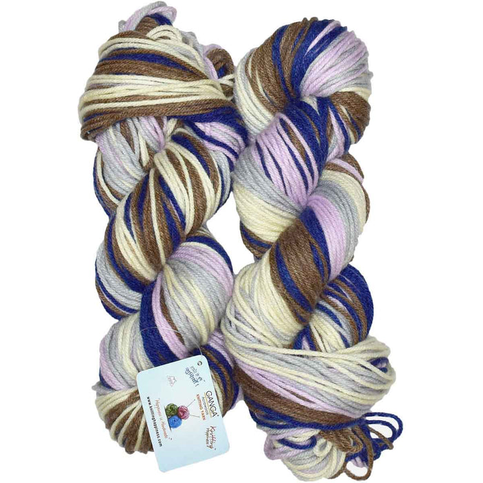 Ganga Alisha Knitting Yarn 200 gms