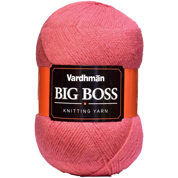 Vardhman Bigboss Knitting Yarn 200 gms