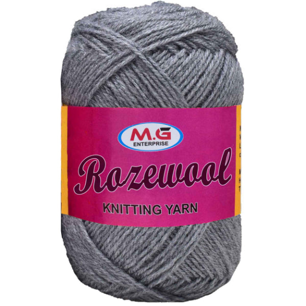 M.G ENTERPRISE Rosewool Knitting Yarn 200 gms