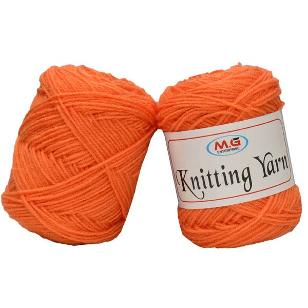 M.G. Enterprises Big Bunny Knitting Yarn 200 gms