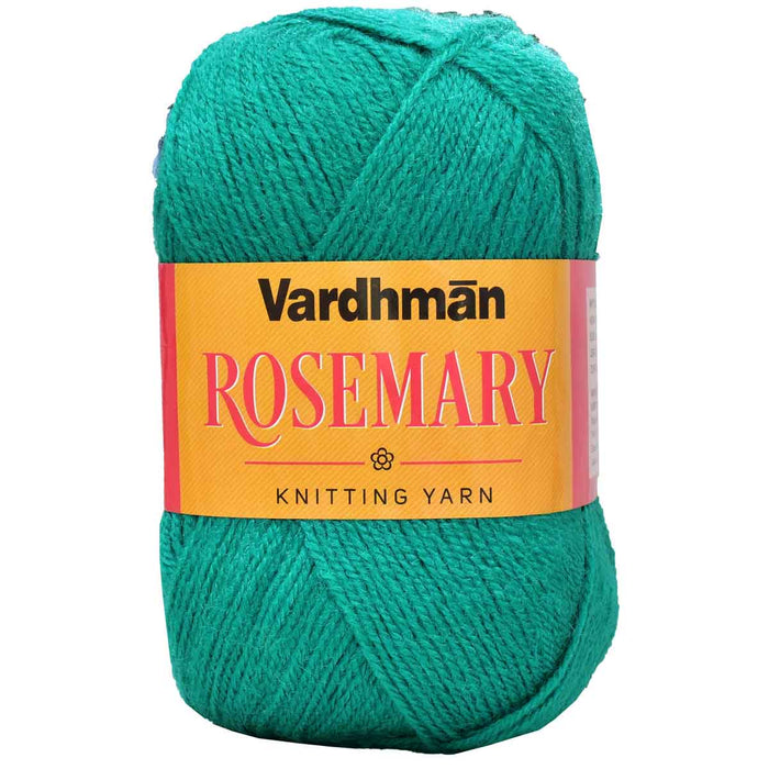 Vardhman Rosemary Knitting Yarn - Pack of 2