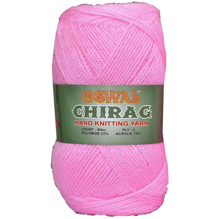 Oswal Chirag Knitting Yarn 200 gms