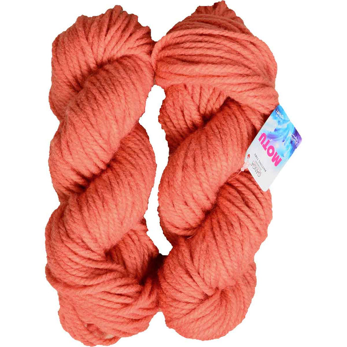 Ganga Motu Chunky Knitting Yarn 200 gms