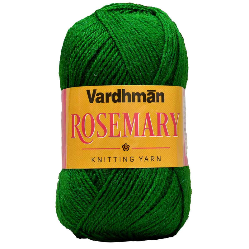 Vardhman Rosemary Knitting Yarn