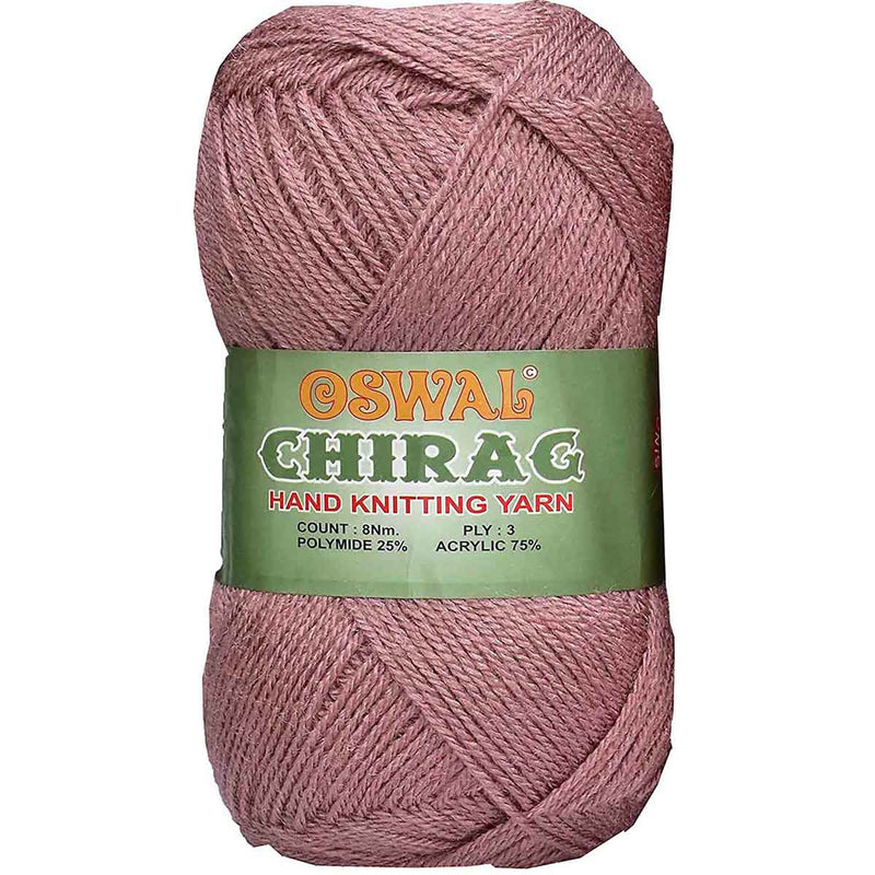 Oswal Chirag Knitting Yarn 200 gms