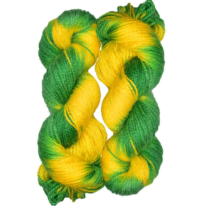 Ganga Glowing Star Knitting Yarn