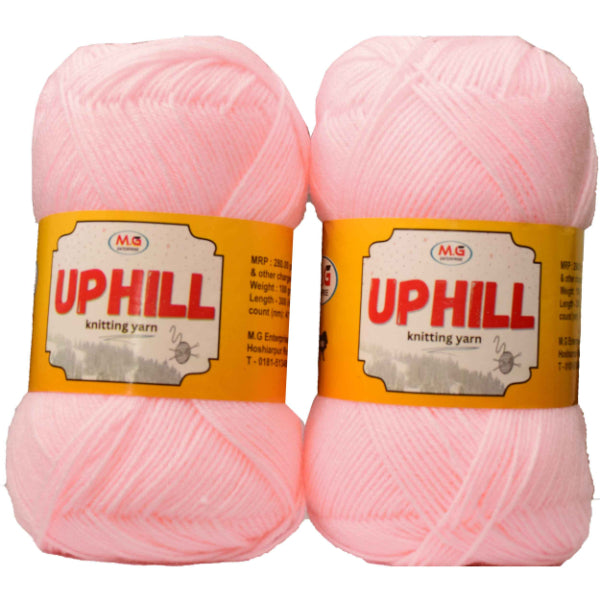 M.G ENTERPRISE Uphill Knitting Yarn 200 gms