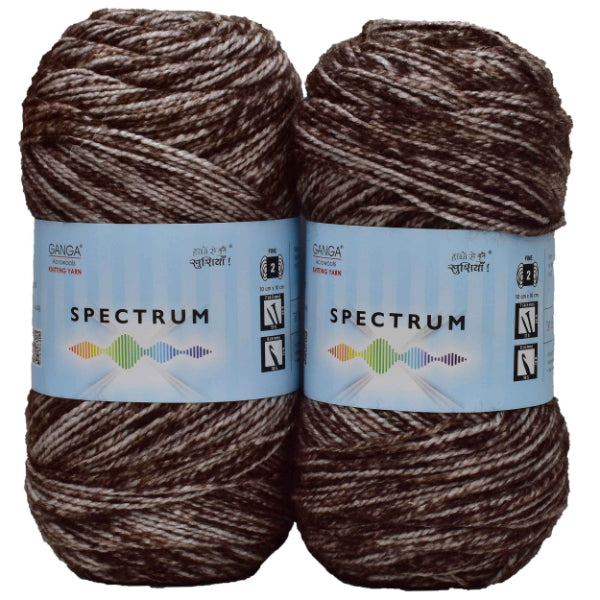 Ganga Spectrum Knitting Yarn 200 gms