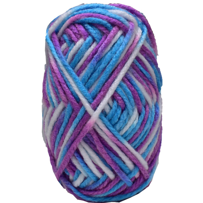 Ganga Motu Multicolour Knitting Yarn 200 gms