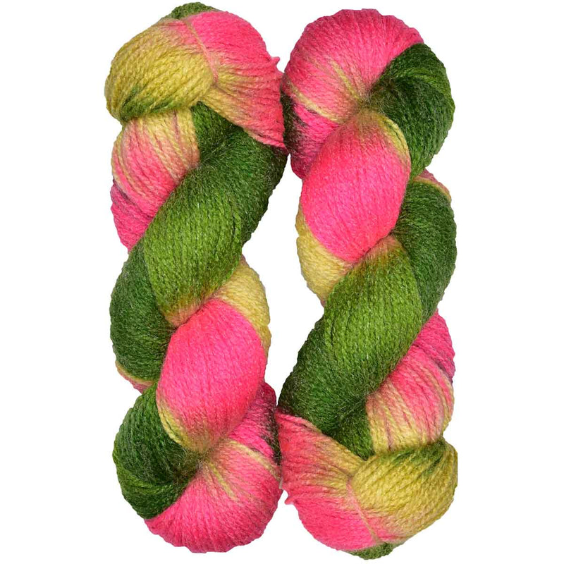 Ganga Glowing Star Knitting Yarn