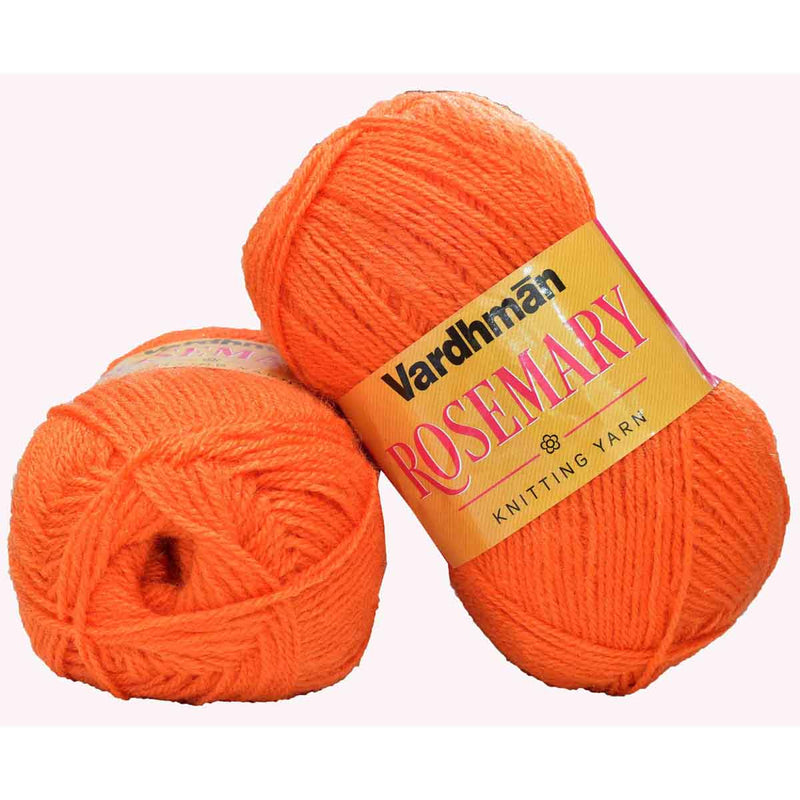 Vardhman Rosemary Knitting Yarn