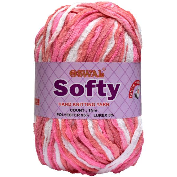 Oswal Softy Knitting Yarn 150 gms