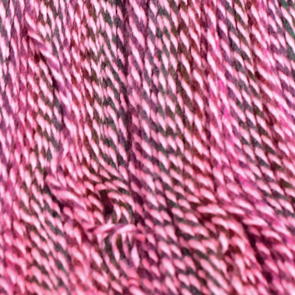 Ganga Celebrity Feather Wool Hand Knitting Yarn (Baby Pink) (200gms+Needle)